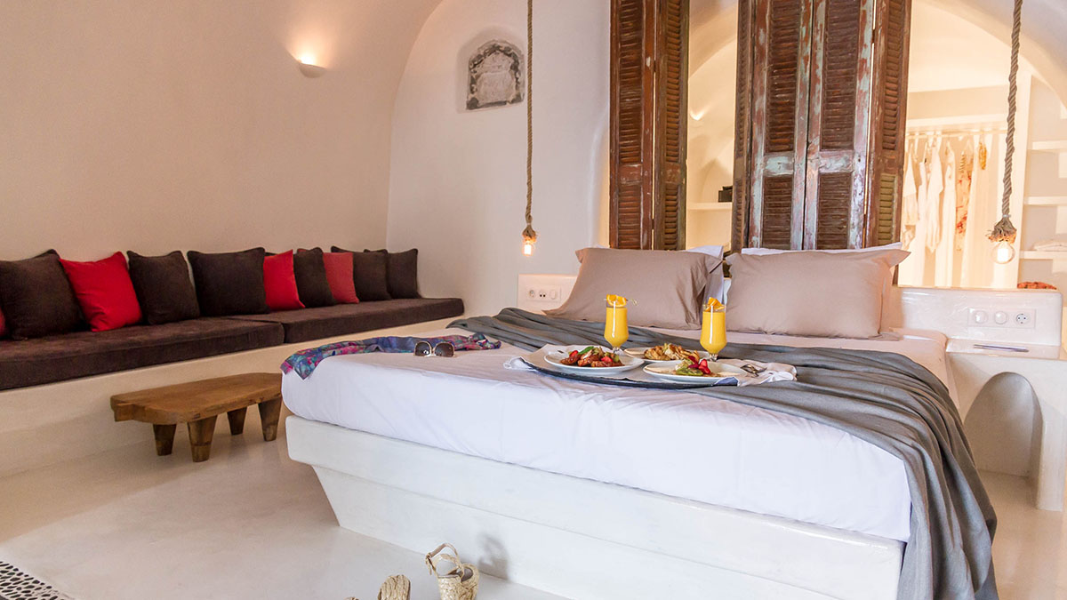 Prestige Suite with Infinity Pool